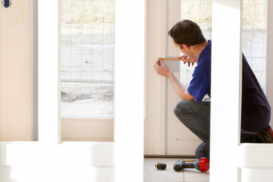 Visalia-interior-door-repair