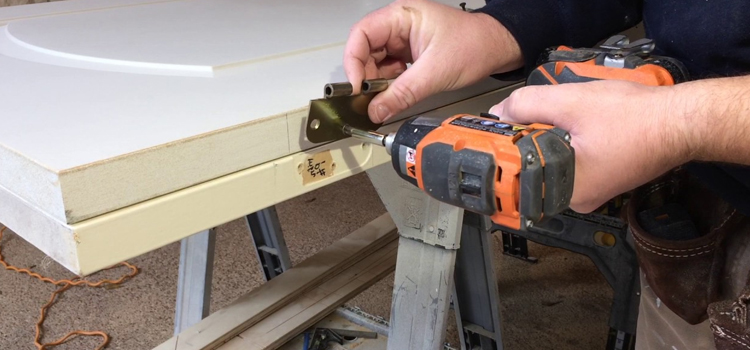 fiberglass interior door repair Visalia