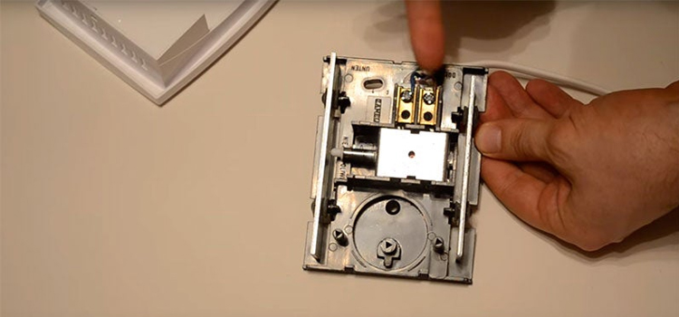 fix door bell in Visalia