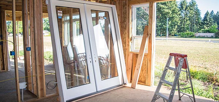 french door installation Visalia