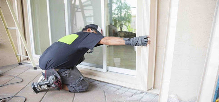 sliding patio door maintenance Visalia